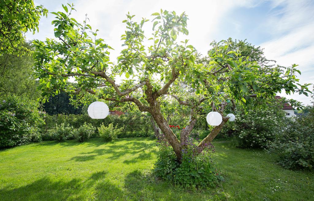 Tradgardshuset I Sankt Olof Villa Exterior foto