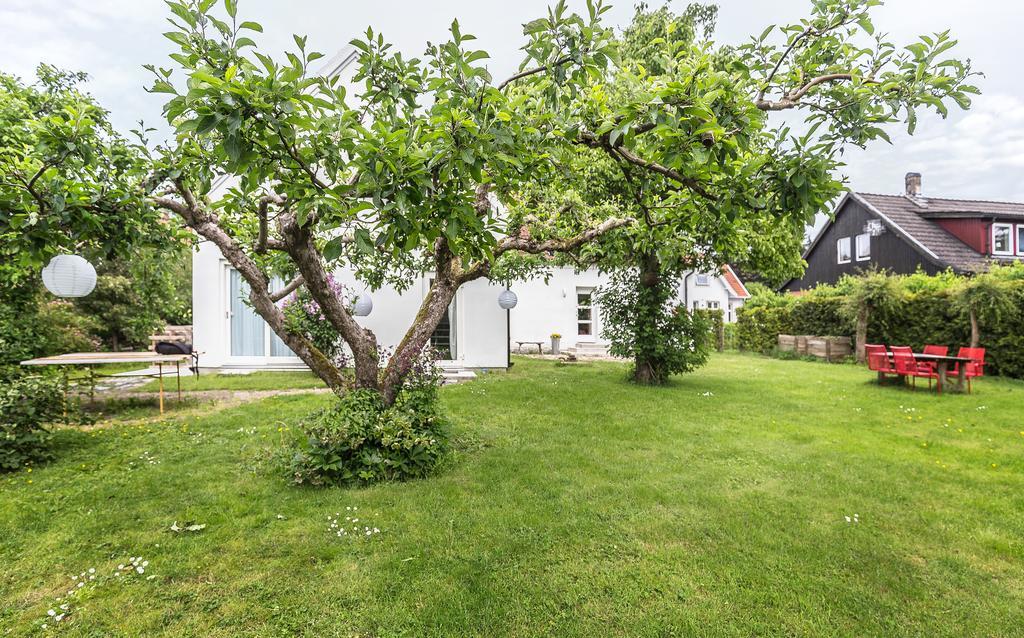 Tradgardshuset I Sankt Olof Villa Exterior foto